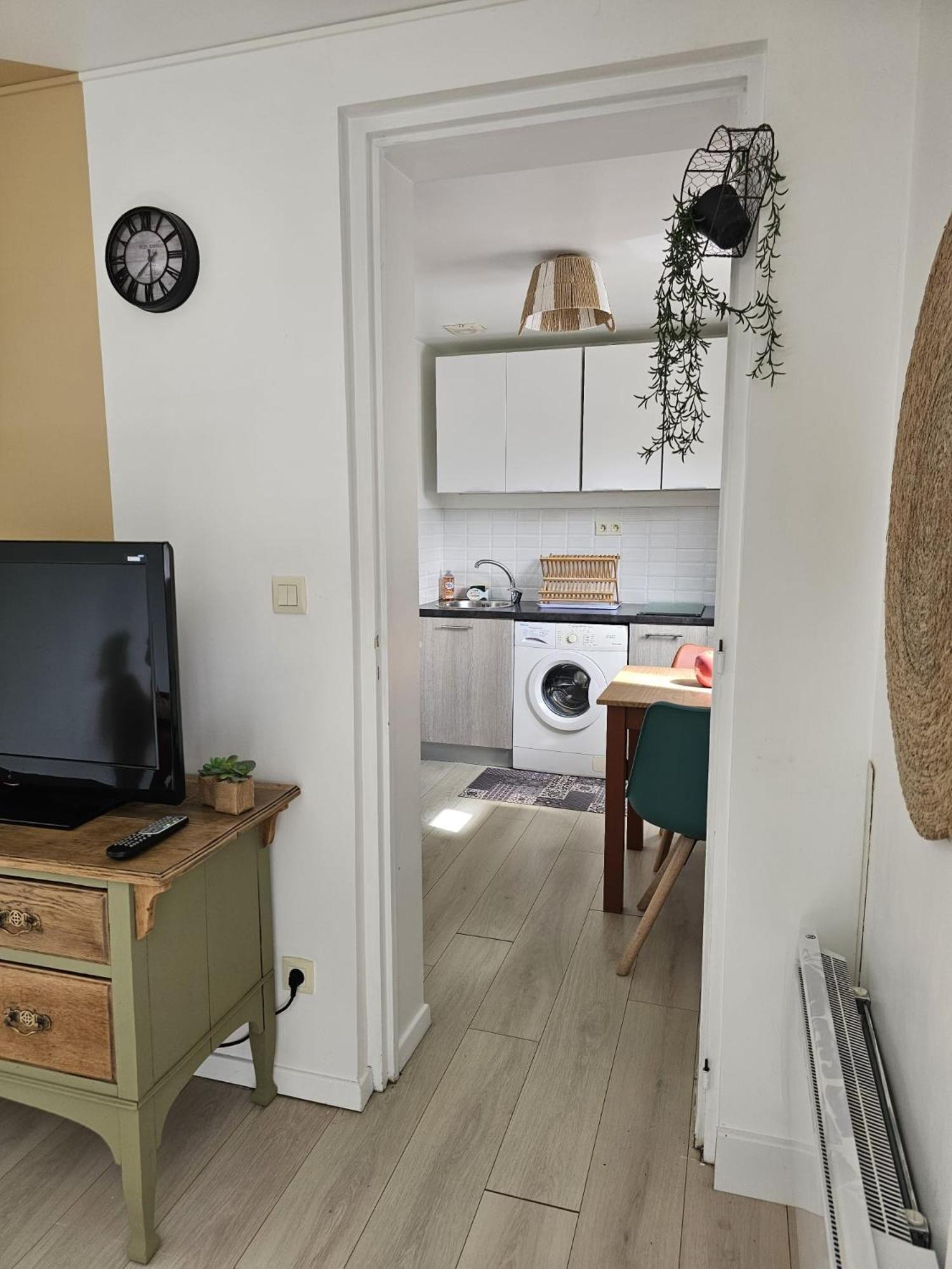 Nid De Verdure A 15 Minutes Centre Et Plage Le Havre Eksteriør bilde
